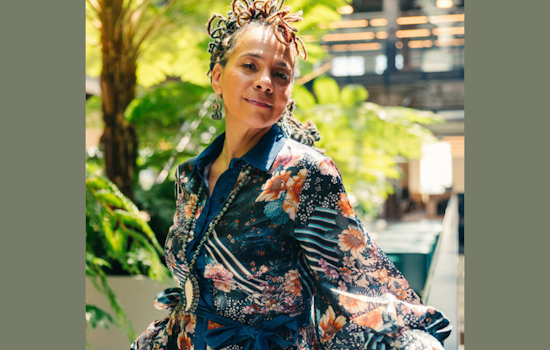 Jessica Care Moore Named Detroit's Poet Laureate, Joins Cultural Revival with Lyrical Flair
