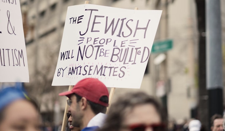 Jewish Students Rally for Israel and Speak Out Against Antisemitism on U.S. Campuses