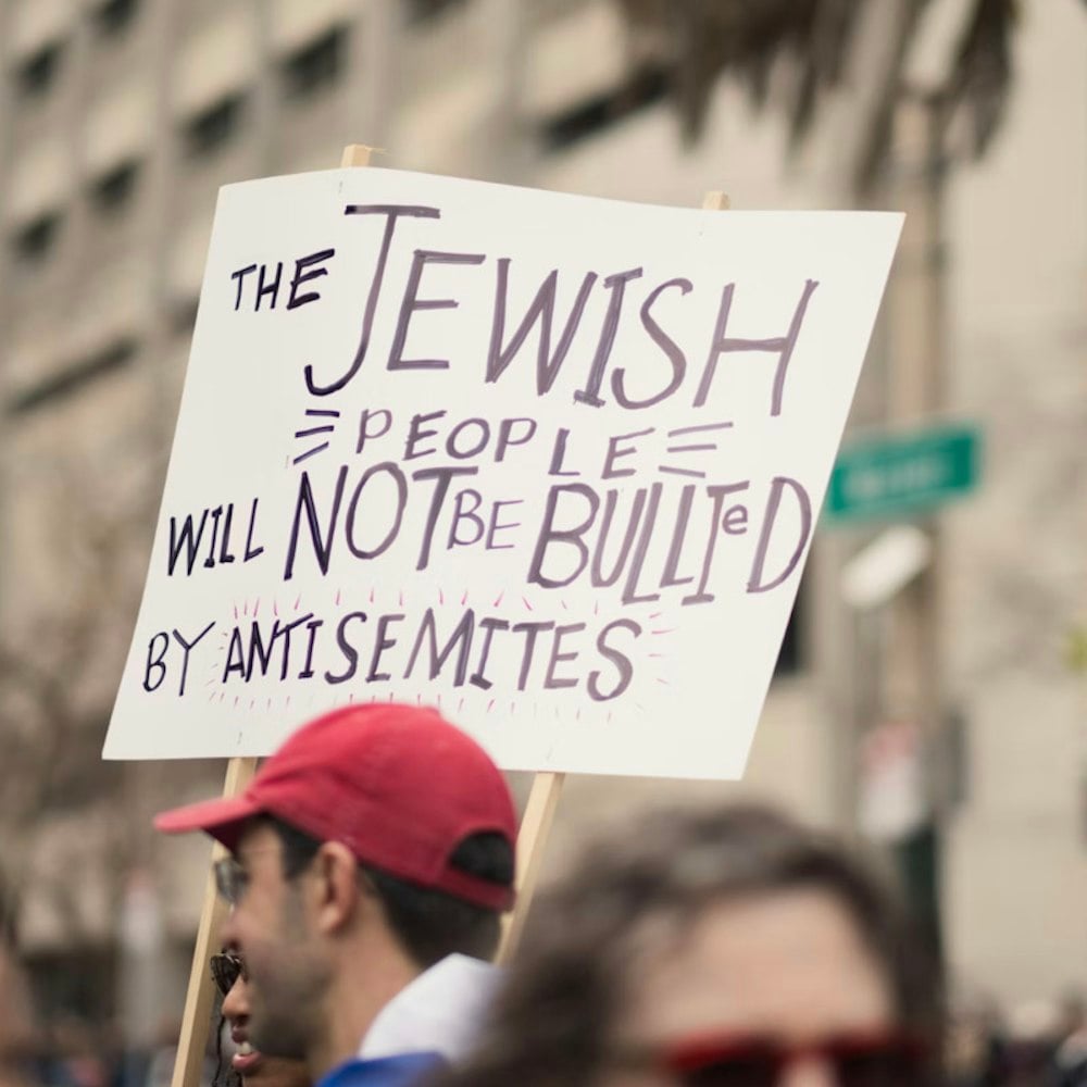 Jewish Students Rally for Israel and Speak Out Against Antisemitism on U.S. Campuses
