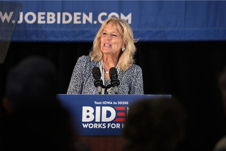 Jill Biden and Douglas Emhoff Gear Up for Campaign Blitz Across Michigan Ahead of Presidential Race