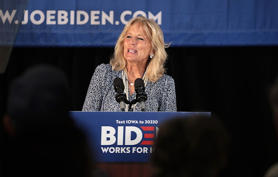 Jill Biden and Douglas Emhoff Gear Up for Campaign Blitz Across Michigan Ahead of Presidential Race