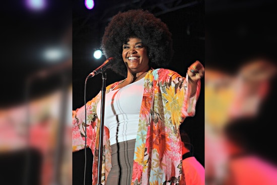 Jill Scott Awards Scholarships to Philly Students Through Her Blue's Babe Foundation