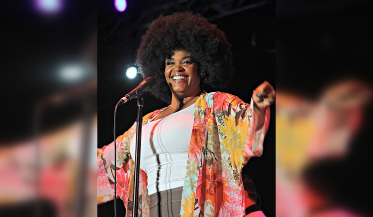Jill Scott Awards Scholarships to Philly Students Through Her Blue's Babe Foundation