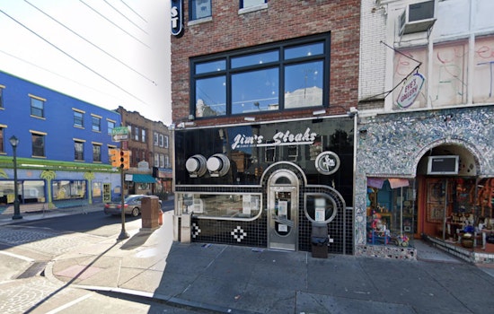 Jim's Steaks Triumphantly Reopens in South Philly with Expanded Space After Fire Recovery