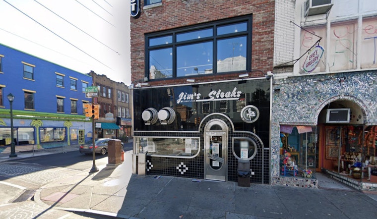 Jim's Steaks Triumphantly Reopens in South Philly with Expanded Space After Fire Recovery