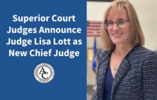 Judge Lisa Lott to Make History as First Female Chief Judge of Western Judicial Circuit