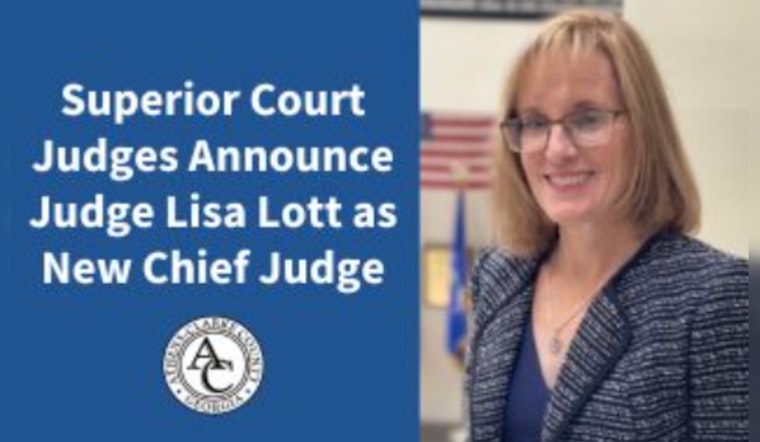 Judge Lisa Lott to Make History as First Female Chief Judge of Western