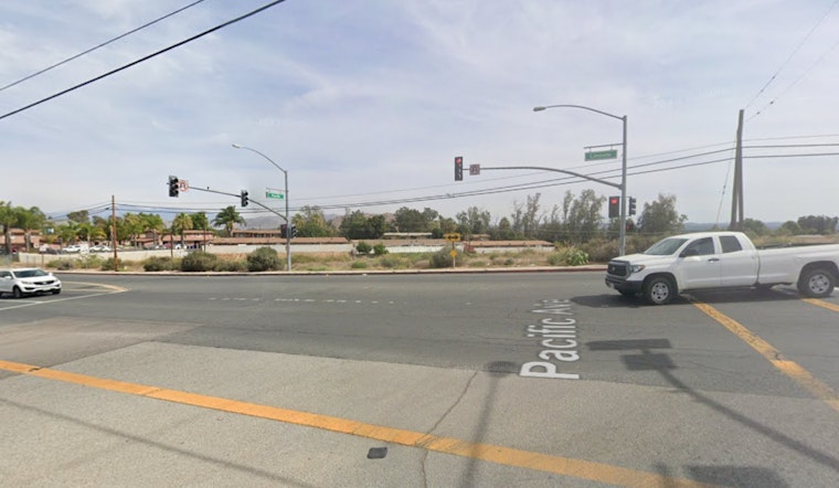 Jurupa Valley Hit-and-Run, Motorcycle Rider Killed, Suspect's Vehicle Impounded by Riverside County Sheriff's Dept.