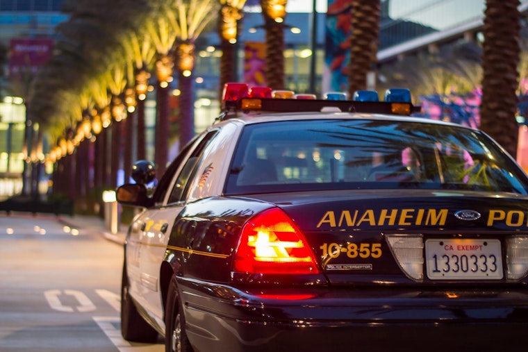 Juvenile Arrested in Connection with Suspected Gang-Related Shooting Death in Anaheim