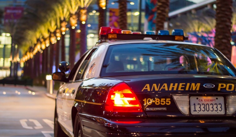 Juvenile Arrested in Connection with Suspected Gang-Related Shooting Death in Anaheim