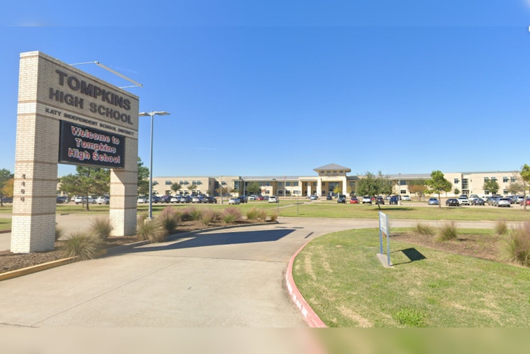 Katy ISD Teacher Charged with Producing, Possessing Child Pornography; Held on $900K Bond