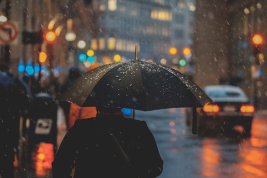 Keep Umbrellas Handy, Atlanta Braces for Showers and Thunderstorms This Week
