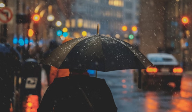 Keep Umbrellas Handy, Atlanta Braces for Showers and Thunderstorms This Week
