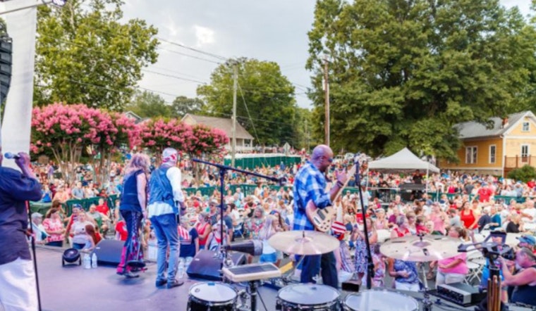Kennesaw Prepares for Spectacular 'Salute to America' with Live Music, Fireworks on July 3rd