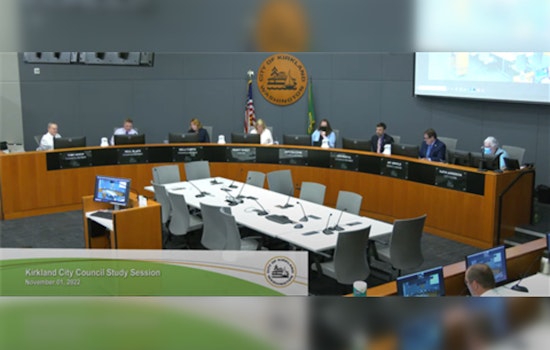 Kirkland City Council Approves Zoning Changes, Focuses on Public Transit and Emergency Training
