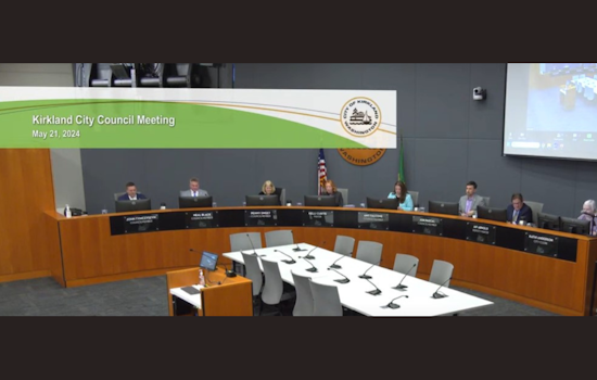 Kirkland City Council Commits to Homelessness Solutions, School Zone Safety Upgrades