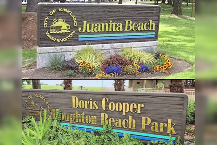 Kirkland Installs Solar-Powered Security Cameras in Parks to Boost Safety and Deter Crime