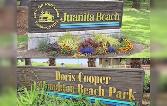 Kirkland Installs Solar-Powered Security Cameras in Parks to Boost Safety and Deter Crime