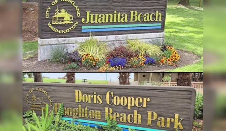 Kirkland Installs Solar-Powered Security Cameras in Parks to Boost Safety and Deter Crime