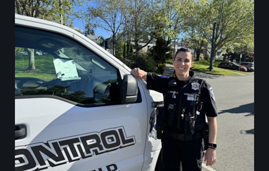 Kirkland Police Department Welcomes New Animal Control Officer with Tech-Infused Approach