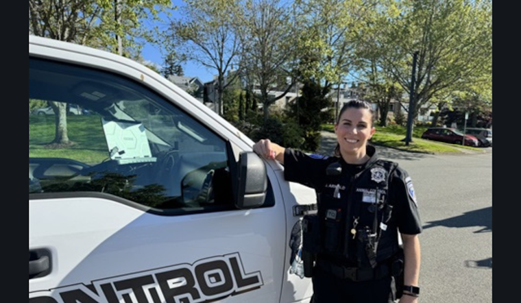Kirkland Police Department Welcomes New Animal Control Officer with Tech-Infused Approach