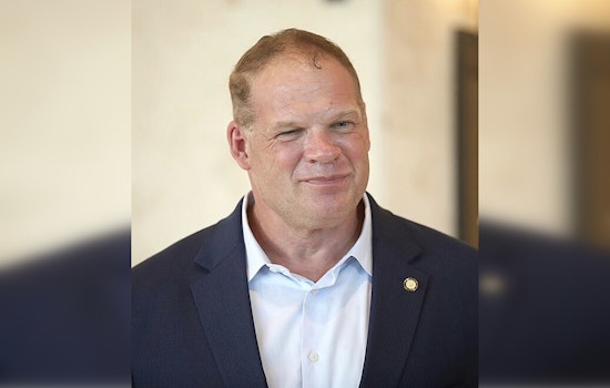 Knox County's Mayor Jacobs Unveils $1.1B Budget with No Tax Increase, Raises for Teachers and Staff