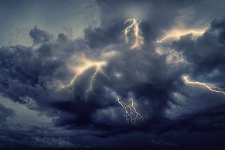 Knoxville and East Tennessee on Alert for Floods Amid Thunderstorms, NWS Issues Weather Advisories