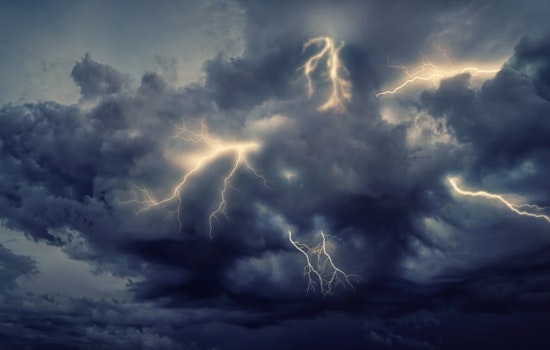 Knoxville and East Tennessee on Alert for Floods Amid Thunderstorms, NWS Issues Weather Advisories