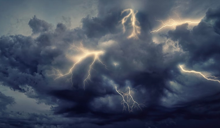 Knoxville and East Tennessee on Alert for Floods Amid Thunderstorms, NWS Issues Weather Advisories