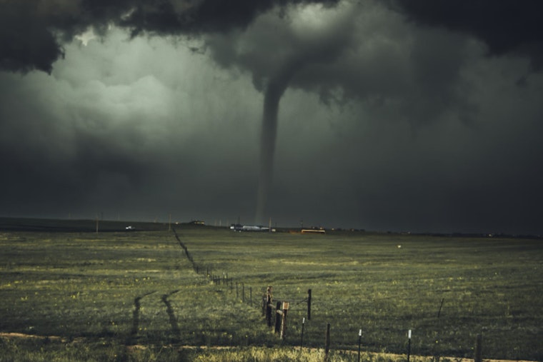 Knoxville Area on Alert for Storms and Possible Tornado Threat, NWS Warns