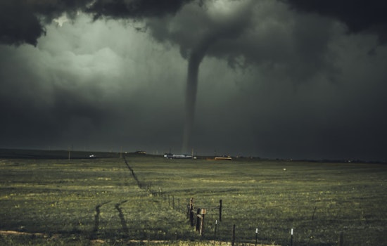Knoxville Area on Alert for Storms and Possible Tornado Threat, NWS Warns