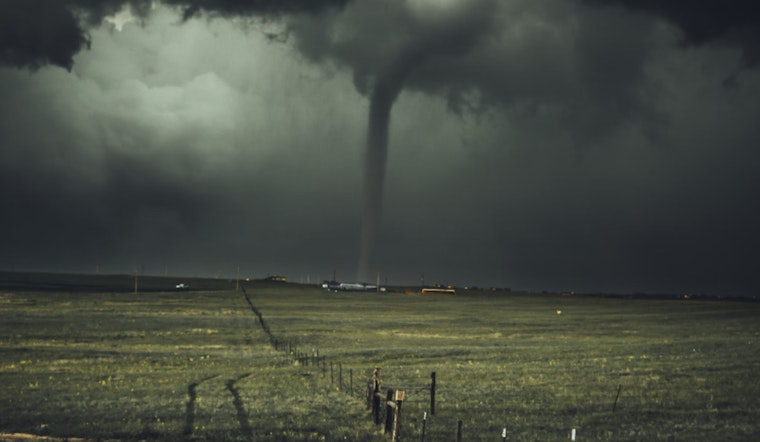 Knoxville Area on Alert for Storms and Possible Tornado Threat, NWS Warns