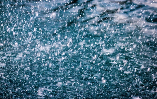 Knoxville Braces for a Wet Week as Showers and Thunderstorms Loom in Weather Forecast