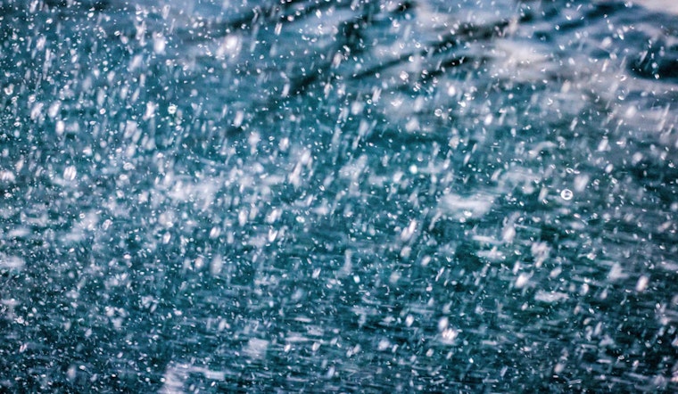 Knoxville Braces for a Wet Week as Showers and Thunderstorms Loom in Weather Forecast