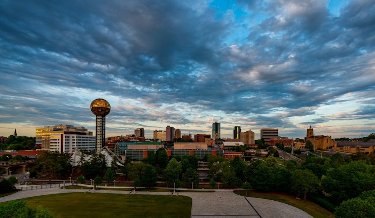 Knoxville Braces for Prolonged Stormy Weather, NWS Issues Hazardous Outlook Ahead of Memorial Day Weekend