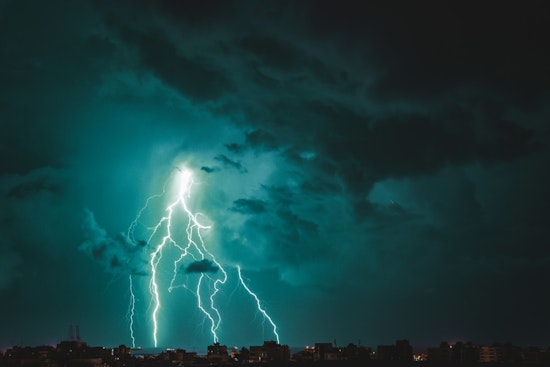 Knoxville Braces for Stormy Weather with Rain and Thunderstorms Forecasted Throughout Week