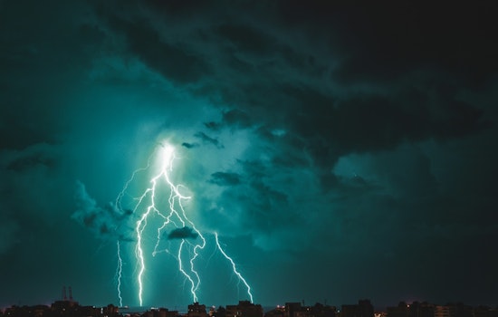 Knoxville Braces for Stormy Weather with Rain and Thunderstorms Forecasted Throughout Week