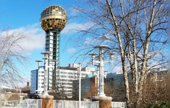Knoxville Faces Memorial Day Showers, Week Ahead Promises Sunnier Skies