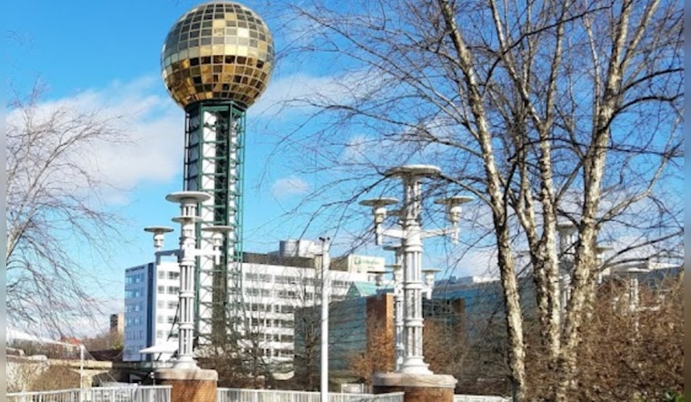 Knoxville Faces Memorial Day Showers, Week Ahead Promises Sunnier Skies