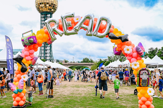 Knoxville Gears Up for Children's Festival of Reading, Spotlight on Dolly Parton's Imagination Library