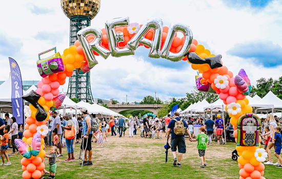 Knoxville Gears Up for Children's Festival of Reading, Spotlight on Dolly Parton's Imagination Library