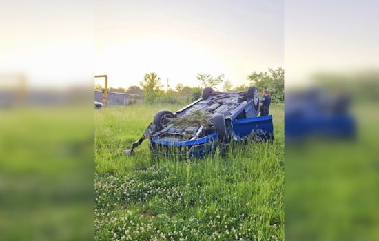 Knoxville Police Investigate Suspected DUI in Abandoned Hit-and-Run Crash in South Knoxville