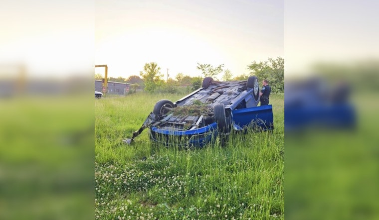 Knoxville Police Investigate Suspected DUI in Abandoned Hit-and-Run Crash in South Knoxville