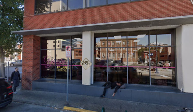 Knoxville Restaurateur Yassin Terou Files Complaint with UTPD Following Nakba Day Vigil Arrest
