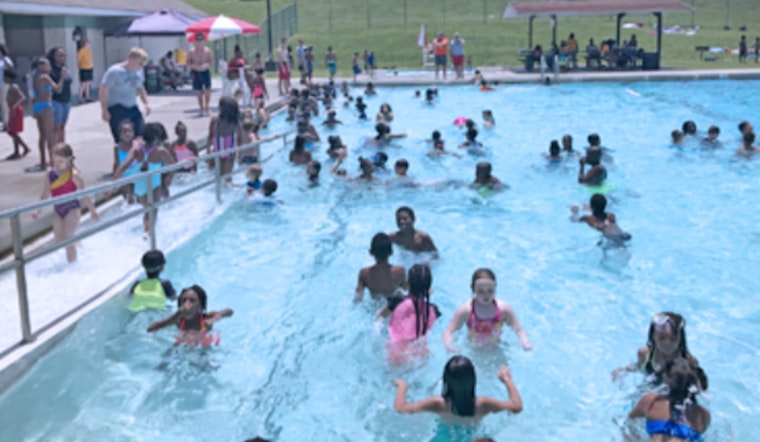 Knoxville Rings in Summer with Pool Openings and City Office Closures for Memorial Day