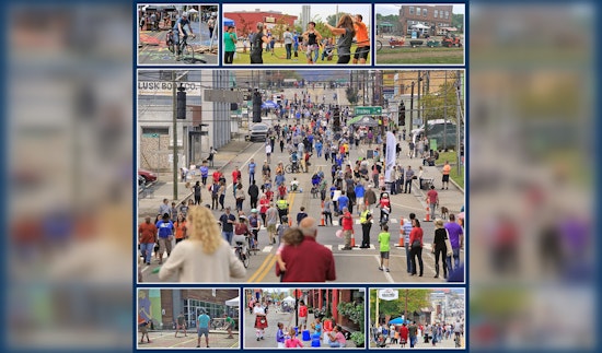 Knoxville Streets to Transform into Pedestrian Haven for 11th Annual Open Streets Celebration