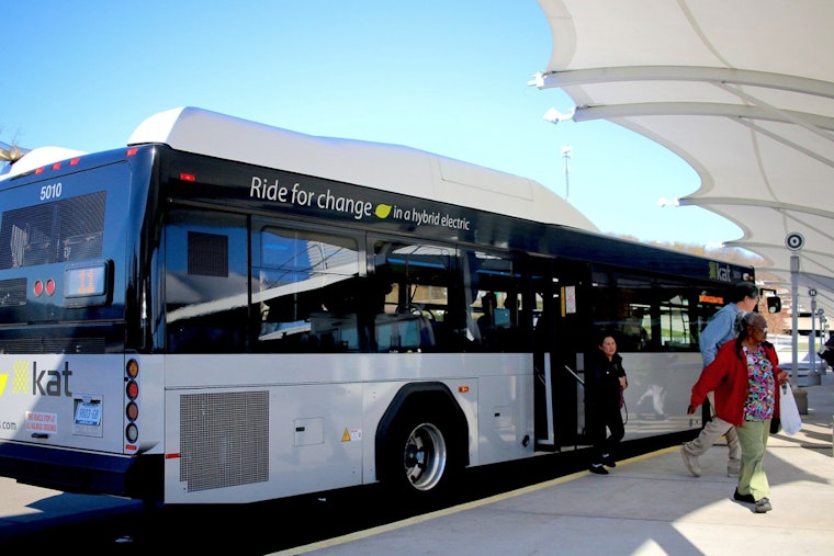 Knoxville Transportation Board Approves Major Bus Network Overhaul for Enhanced Public Transit