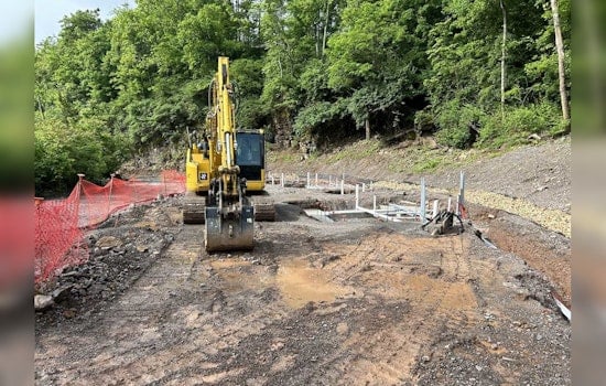 Knoxville's Augusta Quarry Construction on Pace for Late Fall Completion, Total Revamp Costs Hit $5.4 Million
