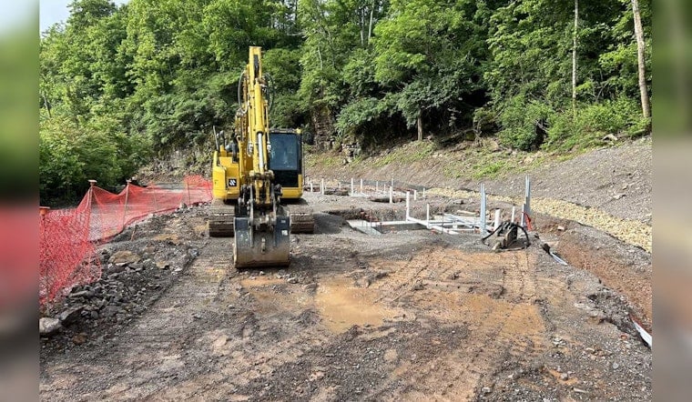Knoxville's Augusta Quarry Construction on Pace for Late Fall Completion, Total Revamp Costs Hit $5.4 Million