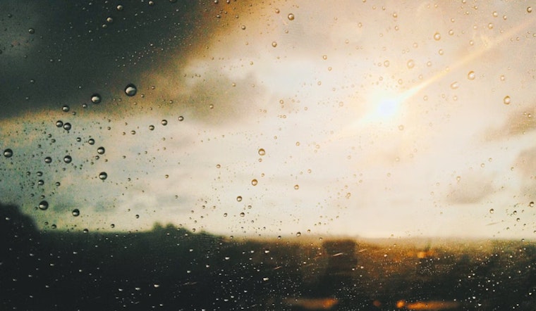 Knoxville's Week Ahead, A Meteorological Roller Coaster with Sun, Showers, and Storms